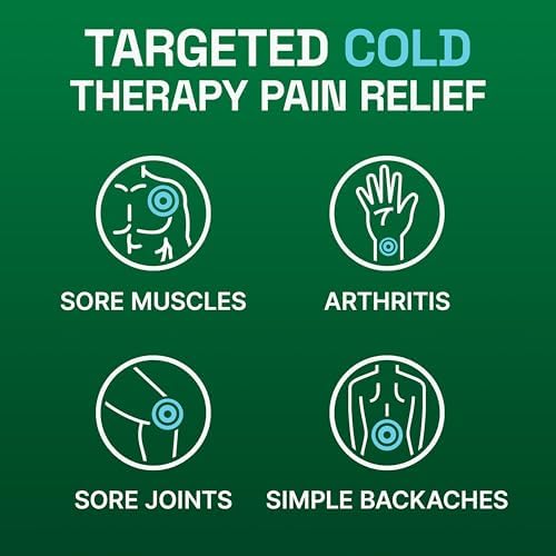 Biofreeze Pain Relief Cream for Knee, Neck, Hip, Joint, Shoulder, & Simple Backache, Arthritis Pain Reliever, Sore Muscle Relief, Cooling Menthol Pain Cream, 3 Oz - 2