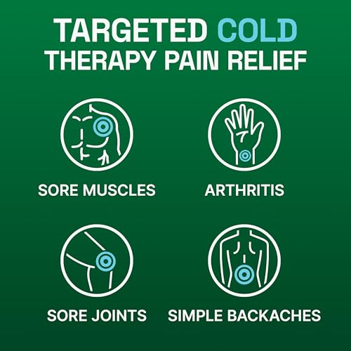 Biofreeze Pain Relief Spray, Arthritis Pain Reliever, Knee & Lower Back Pain Relief, Sore Muscle Relief, Neck Pain Relief, 2 Pack (4 FL OZ Biofreeze Menthol Spray) - Thumbnail 4