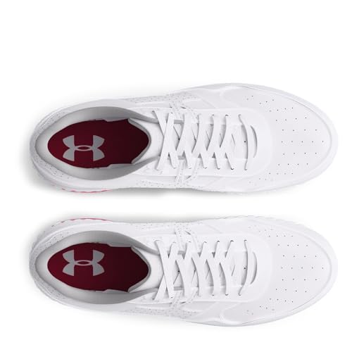 Under Armour UA Court 96 Erkek Sportstyle Ayakkabı White/White/White 41