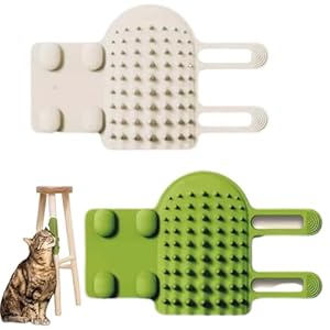 Pet Tickling Artifact – Cat Grooming Gl...