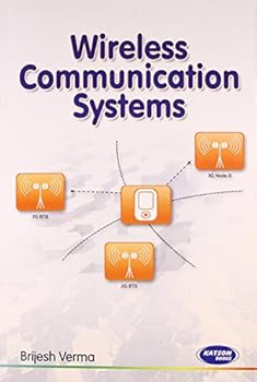 Paperback S.K. Kataria Sons Wireless Communication Systems Book