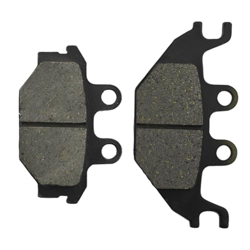 Plaquette de frein de moto YAMAHA YZFR 125 2008 2009 2010 2011 2012 arrière