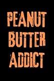 Peanut Butter Built This Body: Workout Log Gym | 6 x 9 120 Pages | Gym, Fitness, and Training Diary | Set Goals | Exercise Tracker | Gym Logbook | Trainer Logs
