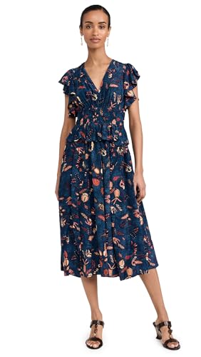 sachin and babi light blue dress Ulla Johnson | Dresses | Ulla Johnson Silk Embroidered Drop Waist Mini Dress main image 0