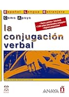 La conjugacion verbal/ The Verbal Conjugation 8466700757 Book Cover