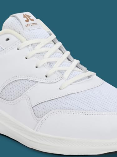 Image of OFF LIMITS Men's STUSSYY Big and Tall Plus Size Running Shoes,Specially Developed for Wide and Large Foot