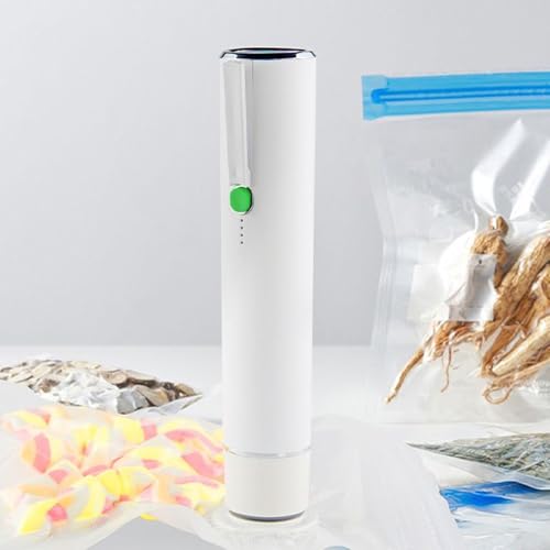 Machine sous vide de cuisine portable et scelleuse rechargeable - 3