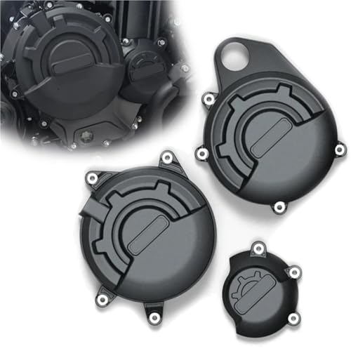 Housse de protection moteur moto Voge 525DS 525DSX antichute de carter