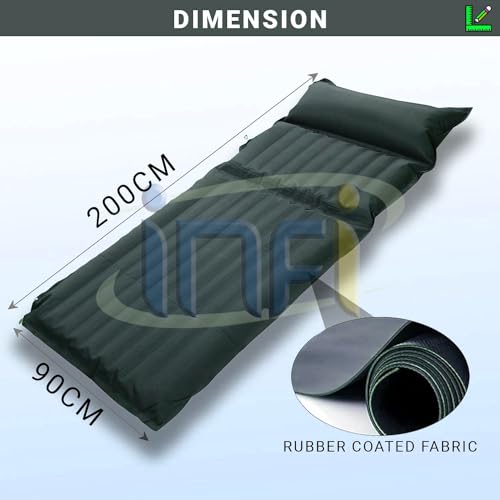 Image of Infi Water Bed (for Prevention of Bed sores in Patients)| Anti Bedsore Water Matteress |Water Mattress for Bed Ridden Patients-Not for General Luxury use