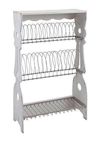 IMAX 88926 Ella Elaine Plate Rack