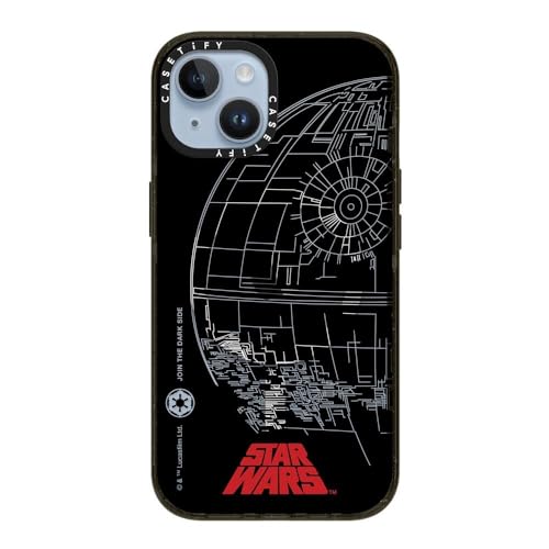 Coque iPhone 14 antichoc CASETiFY Star Wars évite les bris d'écran - 4