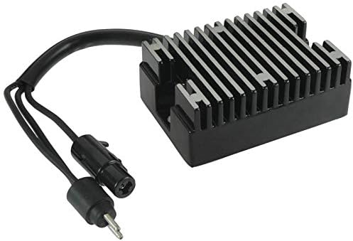Premier Gear PG-H2394 Regulator Rectifier Assembly Replacement for Harley Davidson Xlh883Hug Sportster 883 Hugger (94-03), Xlh883Dlx Sportster 883 Deluxe (94-95), Xlh883 (94-03), Xlh1200 (94-03)
