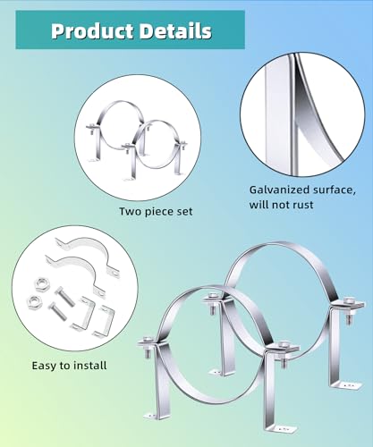 Tubo galvanizado para gas 18 Imagen adicional