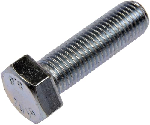 Vis tête hexagonale Dorman 876-640 vis à tête bombée en acier fileté pour fixation mécanique