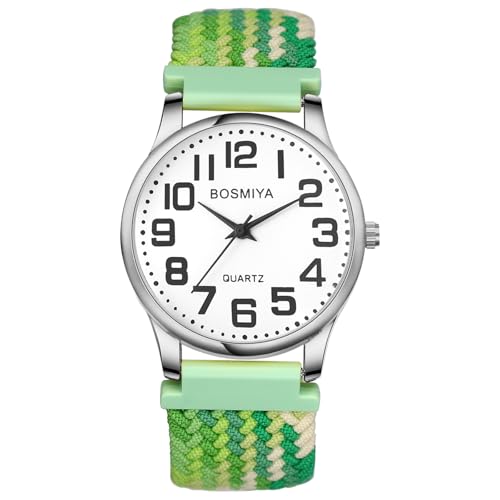 Montre simple montre analogique pour femme et homme idéale à offrir en cadeau