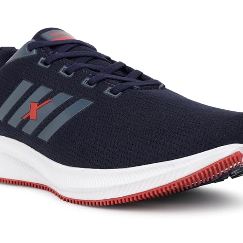 Image of SPARX Men Lace Up Running Shoes