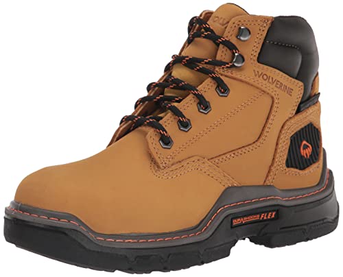 Image of Wolverine Men's Raider Durashocks Insulated 6 Inch Composite Toe