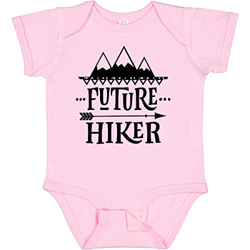 Image of inktastic Future Hiker Kids Hiking Baby Bodysuit