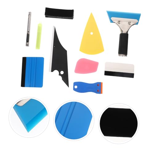 Kit vitres teintées voiture pour teinter ses vitres soi-même facilement
