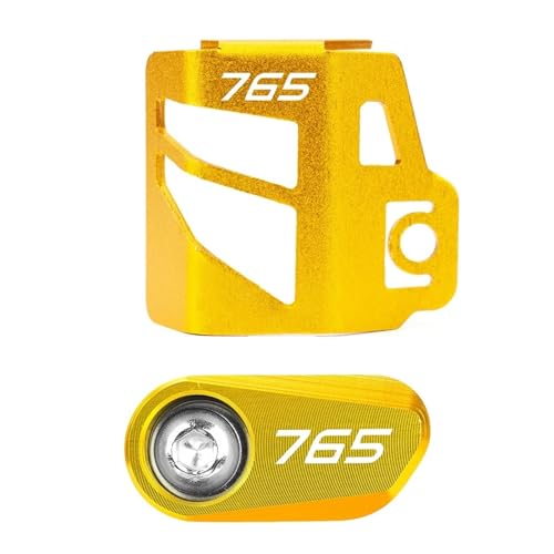 Protection de coupelle d'huile de frein arrière pour Street Triple 765 RS R S 2017-2025