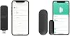 Edison Smart Remote Control USB Type + Door Sensor Black