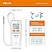 Elitech Tlog 10E Digital Temperature Data Logger Reusable Temperature Recorder PDF Report USB Port 32000 Points