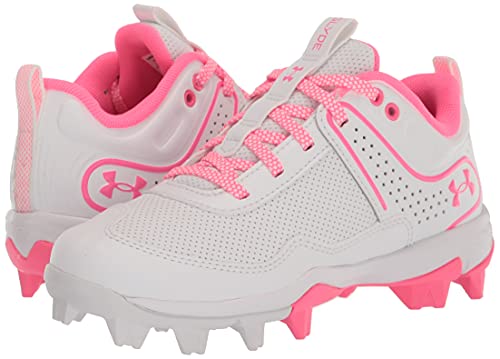 Under Armour 3024331-101 Girls Glyde Rm Jr. Softball Shoe thumb #7