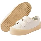【Qualité Améliorée, Chaussures Respirantes pour Enfants】 Les chaussures NOC Smile sont fabriquées en toile lavée de haute qualité, douce et respirante, idéales pour les enfants actifs. Elles sont lavables en machine et gardent leur couleur