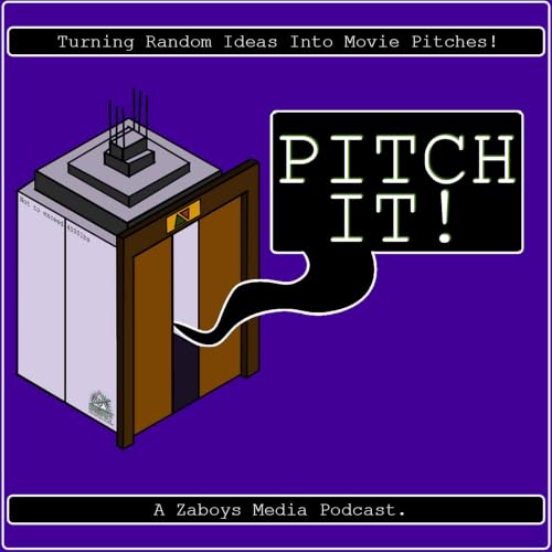 PITCH IT! cover art