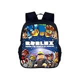 PfirstDa Mochila Roblx,Mochila Hombre,Mochila De Viaje,Mochila De Ordenador