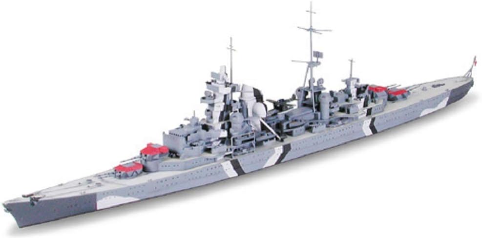 1/700 German Cruiser Prinz Evgen TAM31805 (Japan Import)