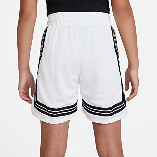 Nike Girls' Fly Crossover Shorts (Little Big Kids)2