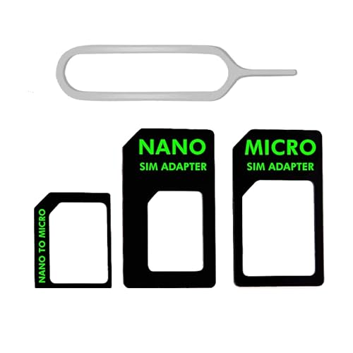 Top 10 Micro Sim Adapters of 2022 Best Reviews Guide