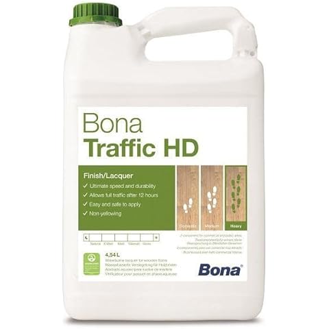 BONA Traffic HD matt 4,95 L Cover