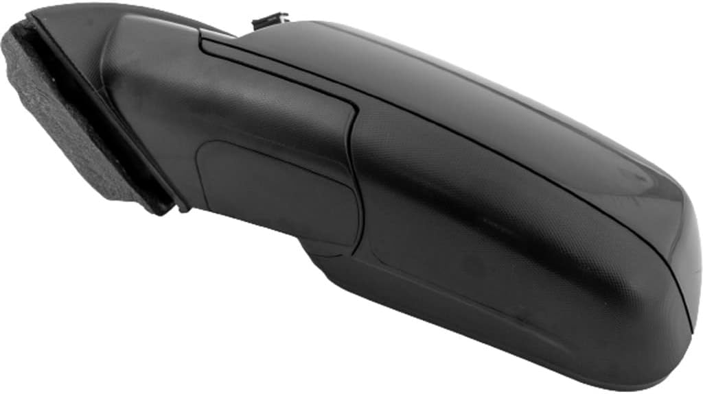 For GMC Terrain Door Mirror 2015 2016 2017 Driver Side | Power | Heated | w/Blind Spot Detection | Paint To Match | Replacement For GM1320490 | 23219864