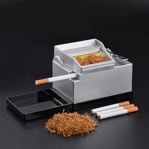 Machine à fabriquer des cigarettes 8mm, cadeau idéal pour père et mari - 2