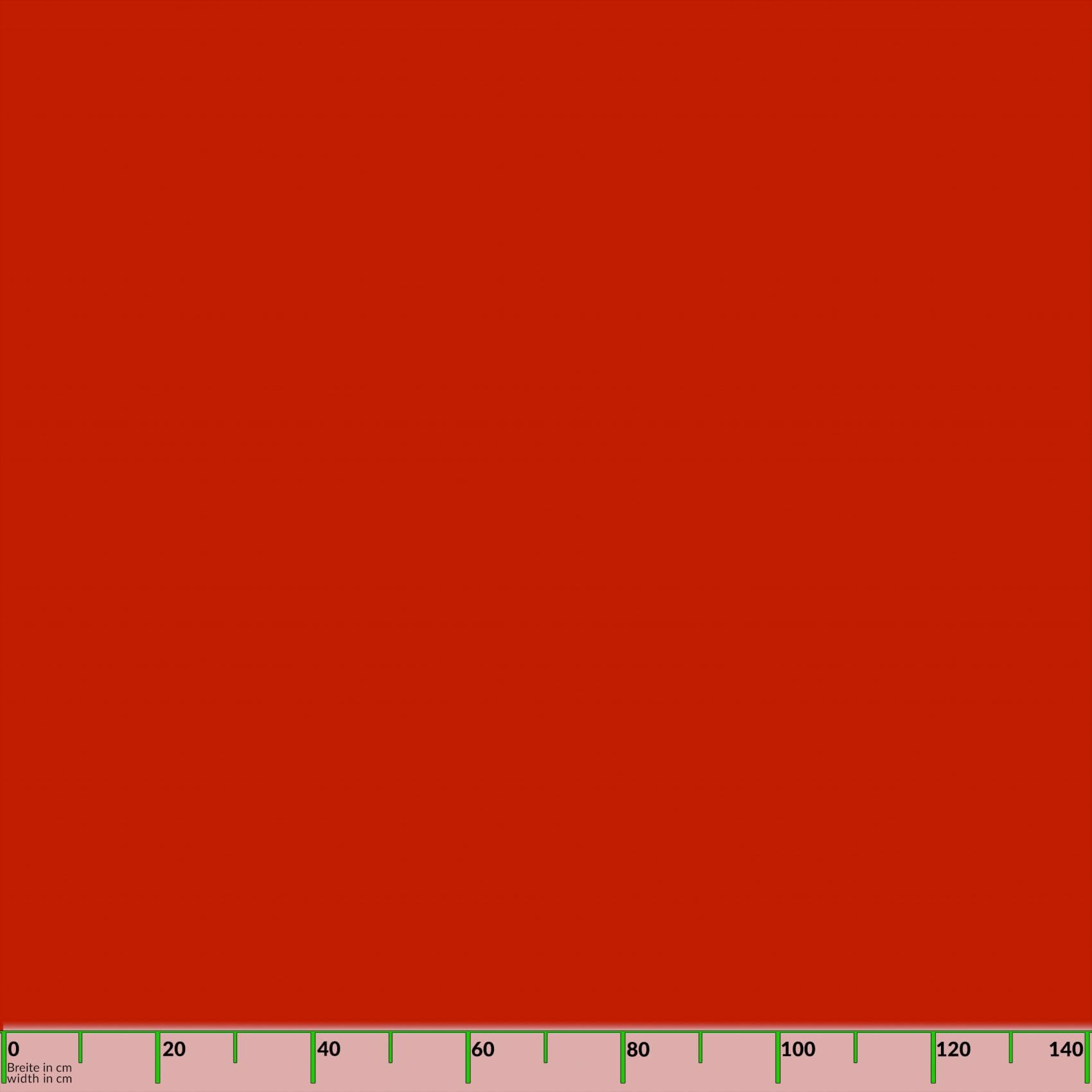 Nappe en Toile cirée Lavable, pour Table de Jardin, extérieur et intérieur, avec Ourlet, Rouge, 200 x 140 cm