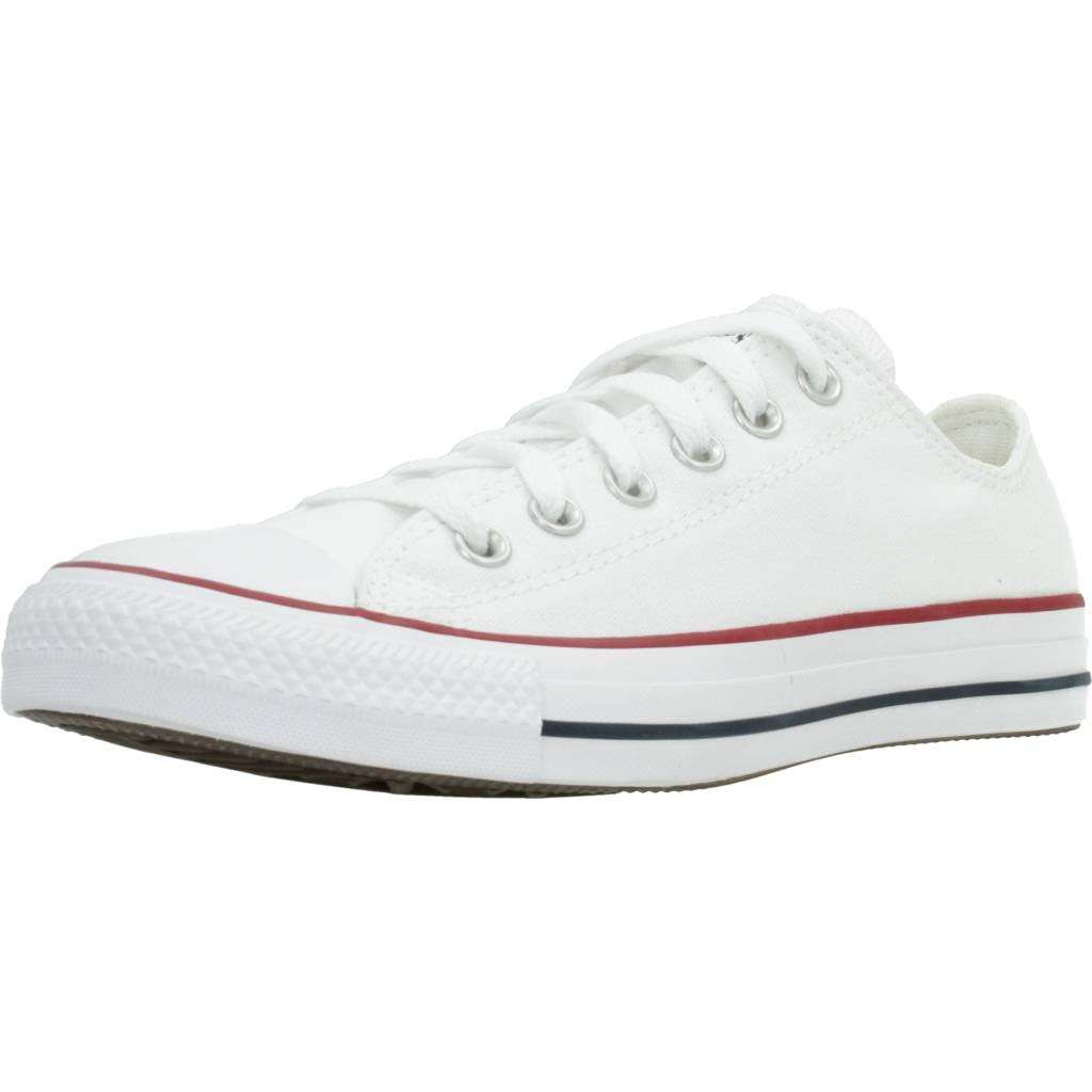 Converse Men's Sneaker 9 Optical White
