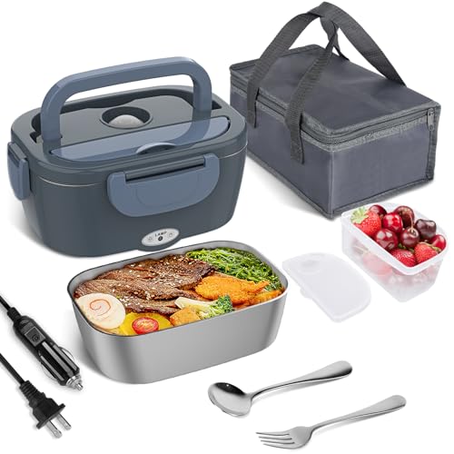 Vabaso Electric Lunch Box product image