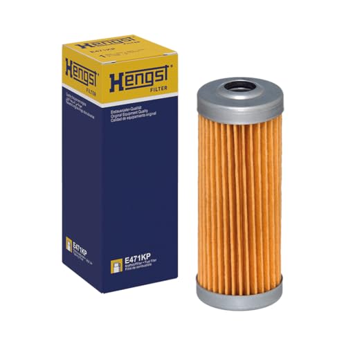 Hengst Filter E471Kp - Fuel Filter
