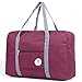 Narwey Plegable Bolsa de Viaje Bolsa de Mano Equipaje Equipado Weekender Deporte Nocturno Duffle para niños niñas Mujeres