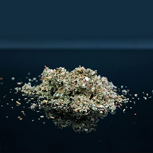 HAZY HERBS | Kräutertee-Mischung Grünzeug - 100% natürlicher Kräutermix - 25g feine Mischung