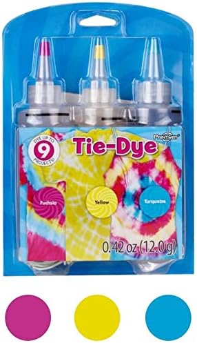 Amazon Tingting 絞り染め 染料キット タイダイキット タイダイ染め Diy手芸 ネクタイ染めキット非毒性 3色 色落ちしない綿 麻用 染め粉 布用 染色キット 衣類染料キットタイダイ染めキット 手作り 染色剤 ファッション染色キット 手作り 染色剤 衣類 繊維用 染料