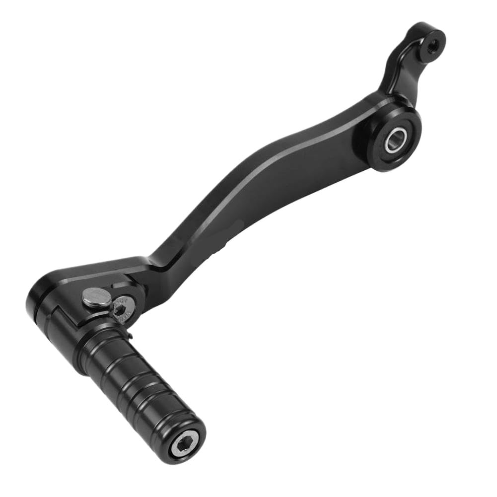 Anawyuzma Black Gear Shift Lever Compatible With 790 Adventure R 890 Adventure R Norden 901 2021 2022 2023 2024 2025(Black)
