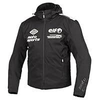 Amazon.co.jp: [エルフ] バイク ジャケット エステンドジャケト