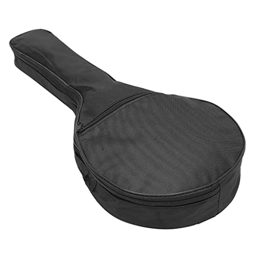 DFGHJK Housse de guitare classique acoustique en tissu Oxford imperméable sac de guitare étui souple équipement léger - Les Beatles, Paul McCartney, John Lennon, RIngo Starr, George Harrison DFGHJK Housse de guitare classique acoustique en tissu Oxford imperméable sac de guitare étui souple équipement léger