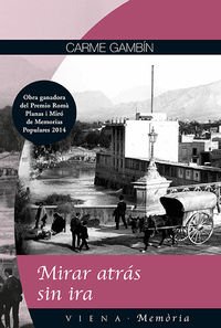 Portada de Mirar hacia atrás