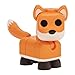 BLDR Adopt Me! Fox with Stock Building Kit - 125 Pieces Includes Exclusive Game Virtual Code