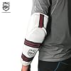 ELITE Taekwondo Forearm & Elbow Guard. Kids & Adults Sizes (TKD Protector) - Comfortable, Lightweight, Protective