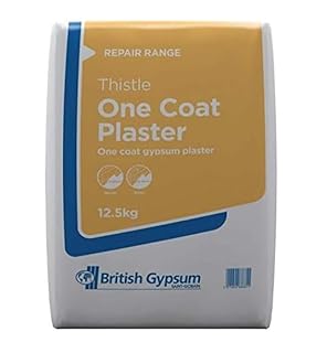 Thistle One Coat Plaster 12.5kg